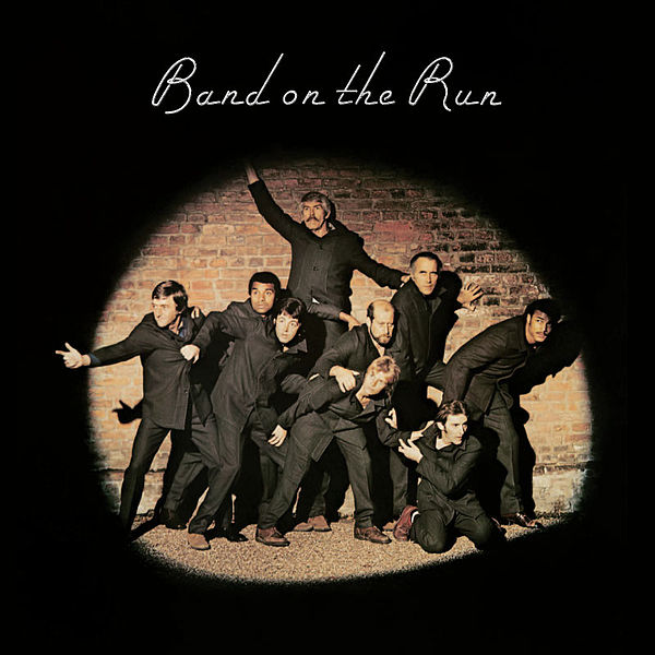 Band on the Run Album 